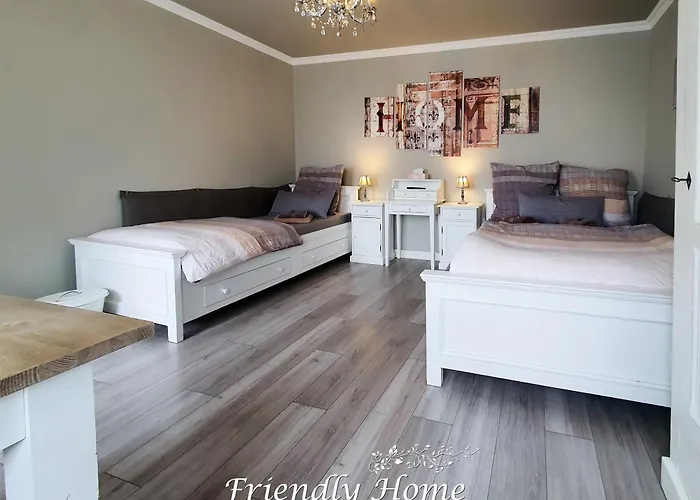 Friendly Home - Stadthaus im Vintagestil Köln Bonn Phantasialand