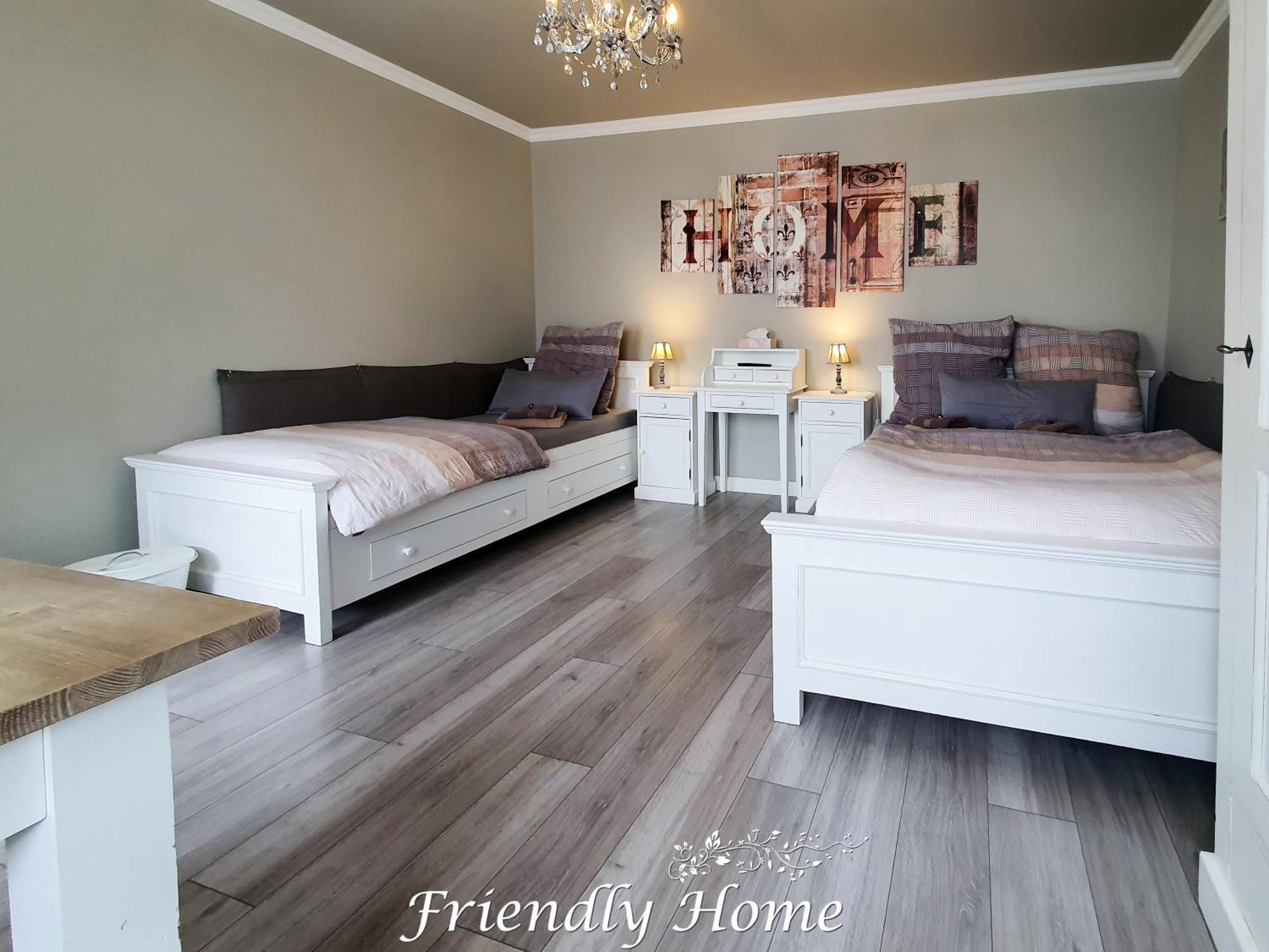 Friendly - Stadthaus Im Vintagestil Köln Bonn Phantasialand Ferienhaus Bornheim (Rheinland)