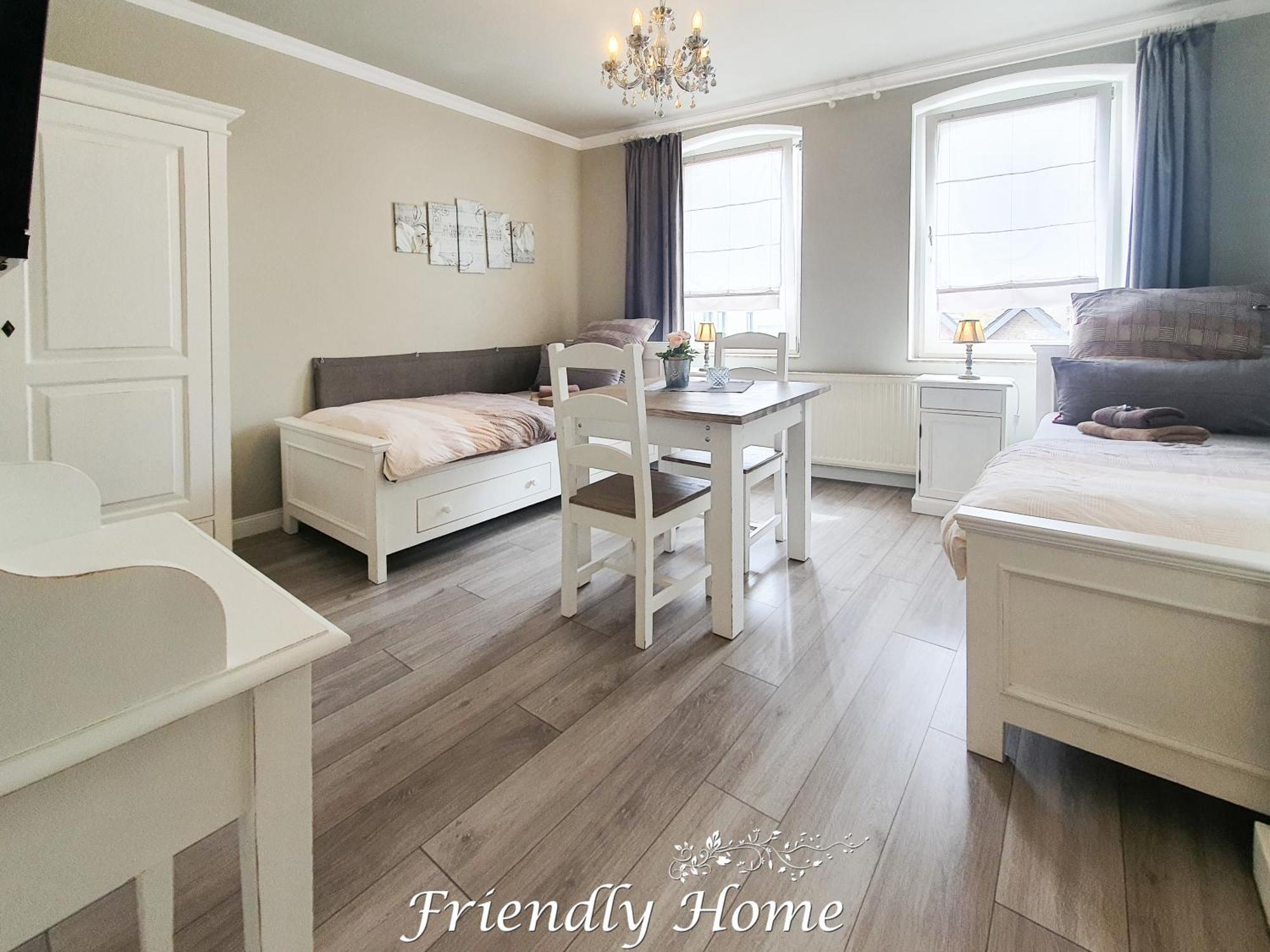 Friendly - Stadthaus Im Vintagestil Köln Bonn Phantasialand Ferienhaus *